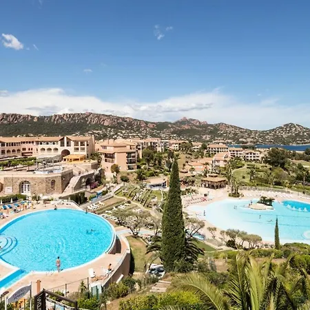 Le Hameau De Cap Esterel - Maeva - 2 Pieces 7 Personnes - Confort Mae-5820 *