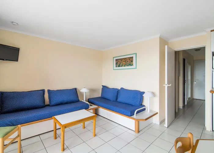 Apartman Le Hameau De Cap Esterel - Maeva - 2 Pieces 7 Personnes - Confort Mae-5820 Saint-Raphaël