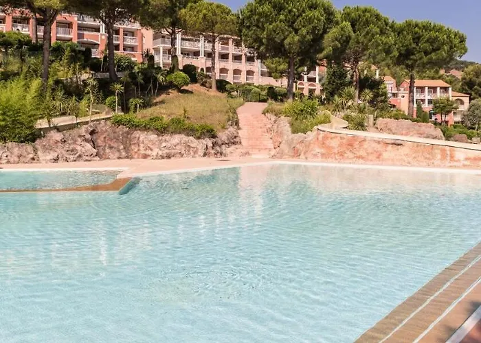 Apartman Le Hameau De Cap Esterel - Maeva - 2 Pieces 7 Personnes - Confort Mae-5820