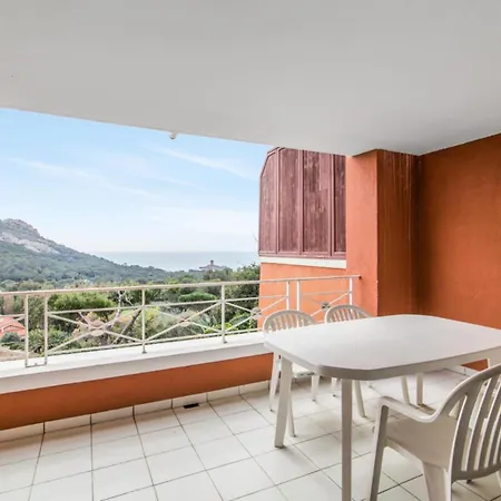 Le Hameau De Cap Esterel - Maeva - 2 Pieces 7 Personnes - Confort Mae-5820 * Saint-Raphael (Var)