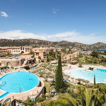 Le Hameau De Cap Esterel - Maeva - 2 Pieces 7 Personnes - Confort Mae-5820 *