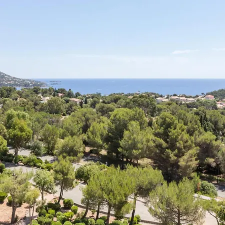 アパート Le Hameau De Cap Esterel - Maeva - 2 Pieces 7 Personnes - Confort Mae-5820 *