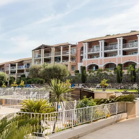 Le Hameau De Cap Esterel - Maeva - 2 Pieces 7 Personnes - Confort Mae-5820 アパート