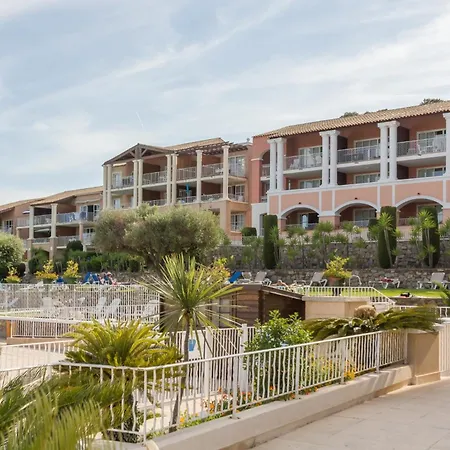 Résidence Le Hameau De Cap Esterel - Maeva - 2 Pièces 7 Personnes - Confort Mae-5820 Apartamento