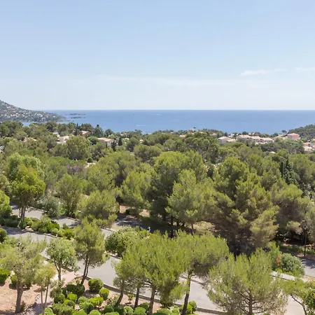 Résidence Le Hameau De Cap Esterel - Maeva - 2 Pièces 7 Personnes - Confort Mae-5820 *