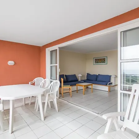 Résidence Le Hameau De Cap Esterel - Maeva - 2 Pièces 7 Personnes - Confort Mae-5820 Apartamento *
