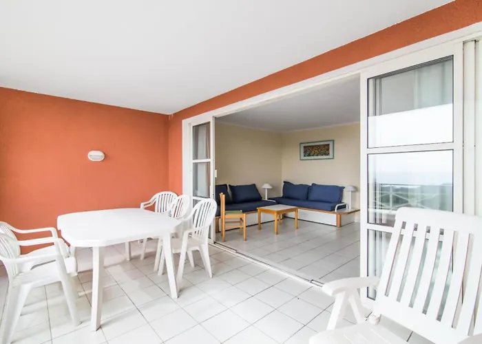 Résidence Le Hameau De Cap Esterel - Maeva - 2 Pièces 7 Personnes - Confort Mae-5820 *