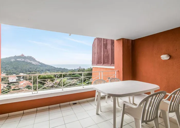 Le Hameau De Cap Esterel - Maeva - 2 Pieces 7 Personnes - Confort Mae-5820 * Saint-Raphaël