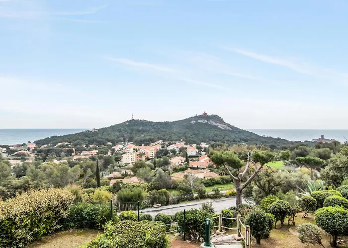 Le Hameau De Cap Esterel - Maeva - 2 Pieces 7 Personnes - Confort Mae-5820 * Saint-Raphaël