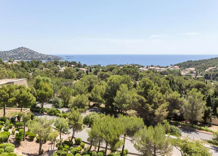 Apartamento Résidence Le Hameau De Cap Esterel - Maeva - 2 Pièces 7 Personnes - Confort Mae-5820 *