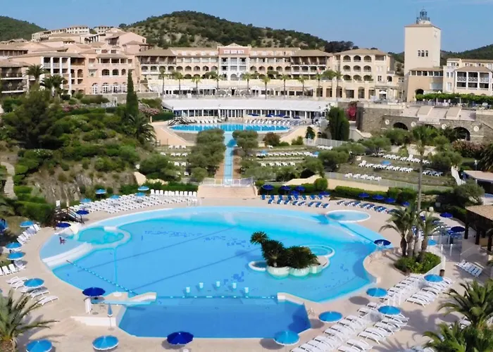 Résidence Le Hameau De Cap Esterel - Maeva - 2 Pièces 7 Personnes - Confort Mae-5820 Saint-Raphaël