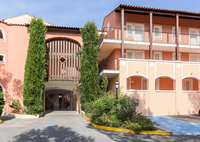 Apartamento Résidence Le Hameau De Cap Esterel - Maeva - 2 Pièces 7 Personnes - Confort Mae-5820