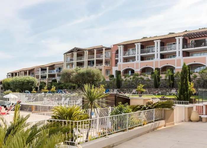 Le Hameau De Cap Esterel - Maeva - 2 Pieces 7 Personnes - Confort Mae-5820 아파트