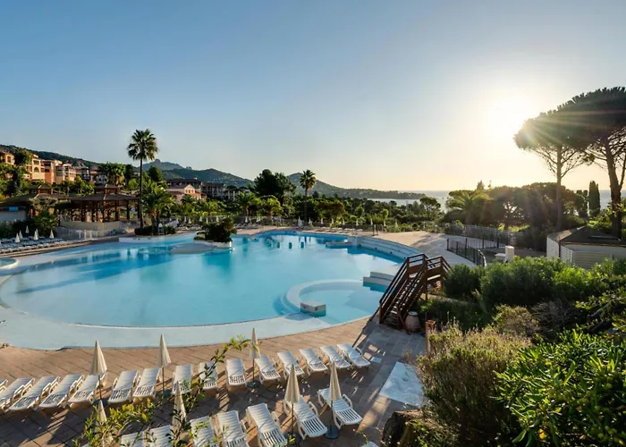 Résidence Le Hameau De Cap Esterel - Maeva - 2 Pièces 7 Personnes - Confort Mae-5820 *